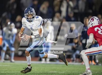 Thumbnail 1 in Valley Christian vs.  St. Ignatius College Preparatory (CIF CCS Division I Quarter Final) photogallery.
