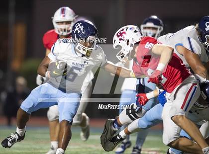 Thumbnail 3 in Valley Christian vs.  St. Ignatius College Preparatory (CIF CCS Division I Quarter Final) photogallery.