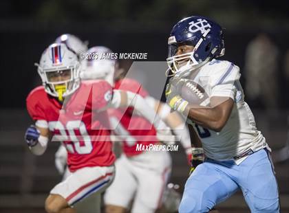 Thumbnail 2 in Valley Christian vs.  St. Ignatius College Preparatory (CIF CCS Division I Quarter Final) photogallery.