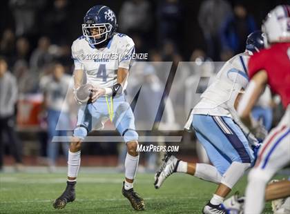 Thumbnail 2 in Valley Christian vs.  St. Ignatius College Preparatory (CIF CCS Division I Quarter Final) photogallery.