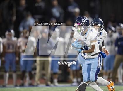 Thumbnail 1 in Valley Christian vs.  St. Ignatius College Preparatory (CIF CCS Division I Quarter Final) photogallery.