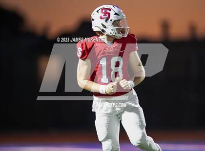 Thumbnail 2 in Valley Christian vs.  St. Ignatius College Preparatory (CIF CCS Division I Quarter Final) photogallery.