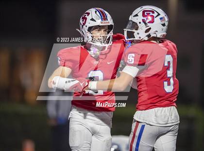 Thumbnail 1 in Valley Christian vs.  St. Ignatius College Preparatory (CIF CCS Division I Quarter Final) photogallery.