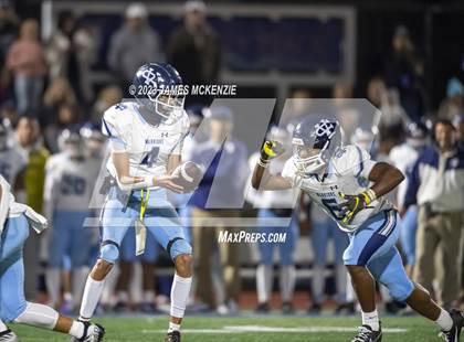 Thumbnail 3 in Valley Christian vs.  St. Ignatius College Preparatory (CIF CCS Division I Quarter Final) photogallery.