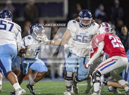 Thumbnail 1 in Valley Christian vs.  St. Ignatius College Preparatory (CIF CCS Division I Quarter Final) photogallery.