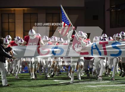Thumbnail 1 in Valley Christian vs.  St. Ignatius College Preparatory (CIF CCS Division I Quarter Final) photogallery.