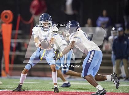 Thumbnail 2 in Valley Christian vs.  St. Ignatius College Preparatory (CIF CCS Division I Quarter Final) photogallery.