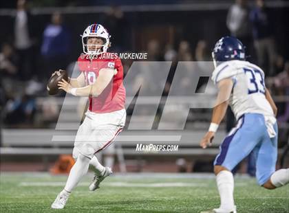 Thumbnail 3 in Valley Christian vs.  St. Ignatius College Preparatory (CIF CCS Division I Quarter Final) photogallery.