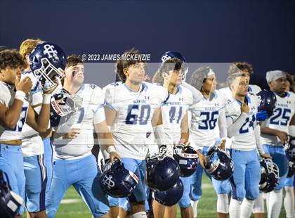 Thumbnail 1 in Valley Christian vs.  St. Ignatius College Preparatory (CIF CCS Division I Quarter Final) photogallery.