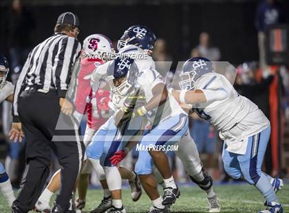 Thumbnail 3 in Valley Christian vs.  St. Ignatius College Preparatory (CIF CCS Division I Quarter Final) photogallery.