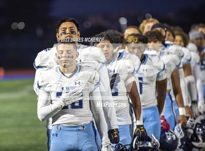 Thumbnail 3 in Valley Christian vs.  St. Ignatius College Preparatory (CIF CCS Division I Quarter Final) photogallery.
