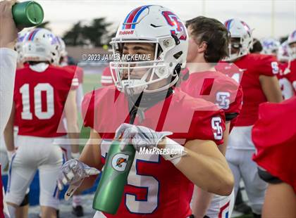Thumbnail 3 in Valley Christian vs.  St. Ignatius College Preparatory (CIF CCS Division I Quarter Final) photogallery.