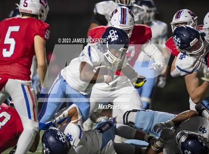 Thumbnail 1 in Valley Christian vs.  St. Ignatius College Preparatory (CIF CCS Division I Quarter Final) photogallery.
