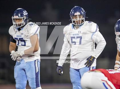 Thumbnail 1 in Valley Christian vs.  St. Ignatius College Preparatory (CIF CCS Division I Quarter Final) photogallery.