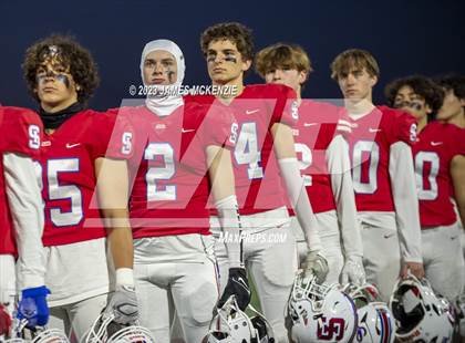Thumbnail 2 in Valley Christian vs.  St. Ignatius College Preparatory (CIF CCS Division I Quarter Final) photogallery.