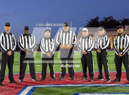 Thumbnail 2 in Valley Christian vs.  St. Ignatius College Preparatory (CIF CCS Division I Quarter Final) photogallery.
