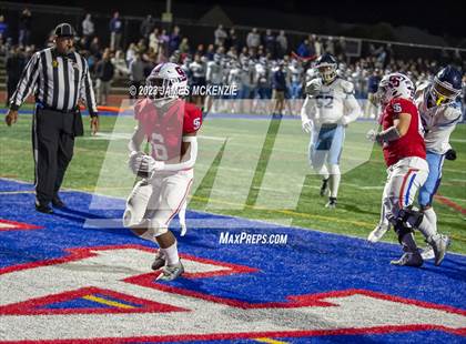 Thumbnail 1 in Valley Christian vs.  St. Ignatius College Preparatory (CIF CCS Division I Quarter Final) photogallery.