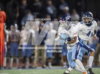 Thumbnail 2 in Valley Christian vs.  St. Ignatius College Preparatory (CIF CCS Division I Quarter Final) photogallery.
