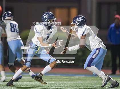 Thumbnail 3 in Valley Christian vs.  St. Ignatius College Preparatory (CIF CCS Division I Quarter Final) photogallery.