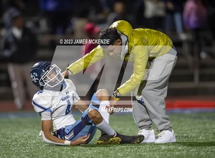 Thumbnail 1 in Valley Christian vs.  St. Ignatius College Preparatory (CIF CCS Division I Quarter Final) photogallery.