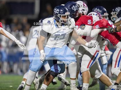 Thumbnail 3 in Valley Christian vs.  St. Ignatius College Preparatory (CIF CCS Division I Quarter Final) photogallery.