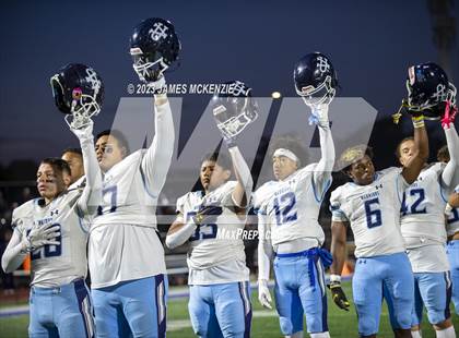 Thumbnail 1 in Valley Christian vs.  St. Ignatius College Preparatory (CIF CCS Division I Quarter Final) photogallery.