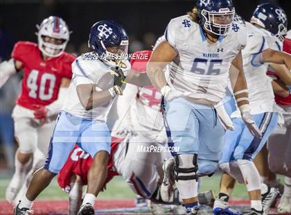 Thumbnail 3 in Valley Christian vs.  St. Ignatius College Preparatory (CIF CCS Division I Quarter Final) photogallery.