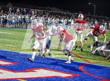 Thumbnail 2 in Valley Christian vs.  St. Ignatius College Preparatory (CIF CCS Division I Quarter Final) photogallery.