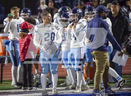 Thumbnail 3 in Valley Christian vs.  St. Ignatius College Preparatory (CIF CCS Division I Quarter Final) photogallery.