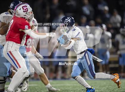 Thumbnail 3 in Valley Christian vs.  St. Ignatius College Preparatory (CIF CCS Division I Quarter Final) photogallery.