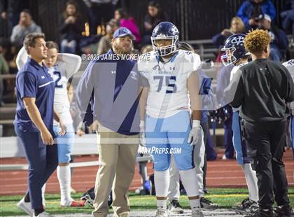 Thumbnail 1 in Valley Christian vs.  St. Ignatius College Preparatory (CIF CCS Division I Quarter Final) photogallery.