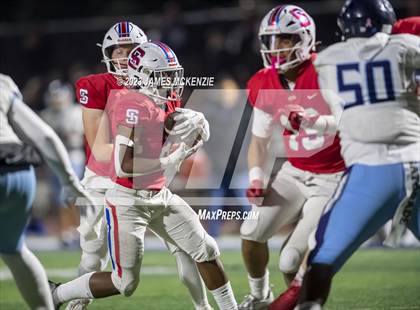 Thumbnail 1 in Valley Christian vs.  St. Ignatius College Preparatory (CIF CCS Division I Quarter Final) photogallery.