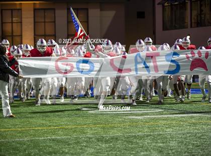 Thumbnail 2 in Valley Christian vs.  St. Ignatius College Preparatory (CIF CCS Division I Quarter Final) photogallery.