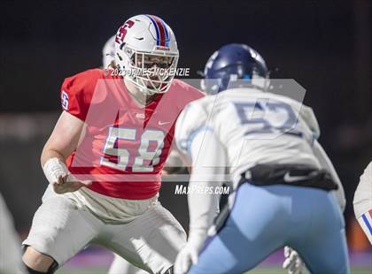 Thumbnail 1 in Valley Christian vs.  St. Ignatius College Preparatory (CIF CCS Division I Quarter Final) photogallery.