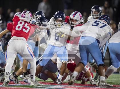 Thumbnail 1 in Valley Christian vs.  St. Ignatius College Preparatory (CIF CCS Division I Quarter Final) photogallery.