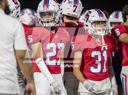 Thumbnail 1 in Valley Christian vs.  St. Ignatius College Preparatory (CIF CCS Division I Quarter Final) photogallery.