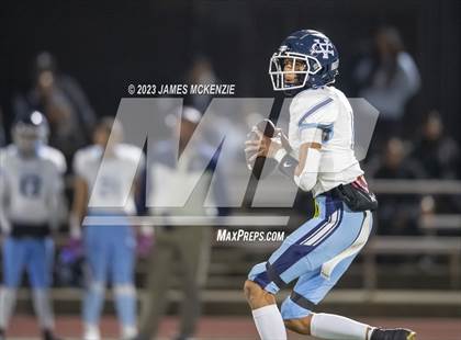 Thumbnail 3 in Valley Christian vs.  St. Ignatius College Preparatory (CIF CCS Division I Quarter Final) photogallery.