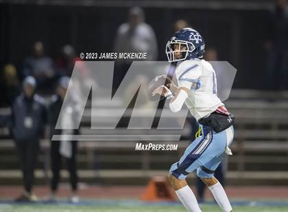 Thumbnail 1 in Valley Christian vs.  St. Ignatius College Preparatory (CIF CCS Division I Quarter Final) photogallery.