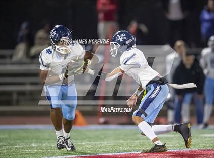 Thumbnail 3 in Valley Christian vs.  St. Ignatius College Preparatory (CIF CCS Division I Quarter Final) photogallery.