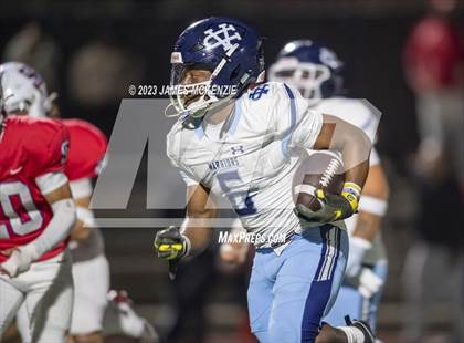 Thumbnail 1 in Valley Christian vs.  St. Ignatius College Preparatory (CIF CCS Division I Quarter Final) photogallery.