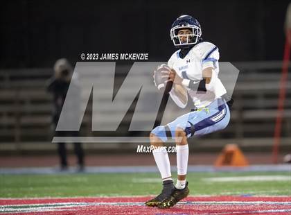 Thumbnail 1 in Valley Christian vs.  St. Ignatius College Preparatory (CIF CCS Division I Quarter Final) photogallery.