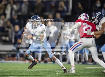 Thumbnail 3 in Valley Christian vs.  St. Ignatius College Preparatory (CIF CCS Division I Quarter Final) photogallery.