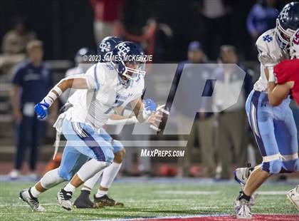 Thumbnail 3 in Valley Christian vs.  St. Ignatius College Preparatory (CIF CCS Division I Quarter Final) photogallery.