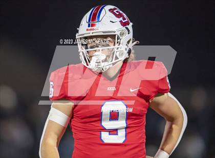 Thumbnail 2 in Valley Christian vs.  St. Ignatius College Preparatory (CIF CCS Division I Quarter Final) photogallery.