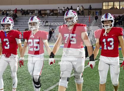 Thumbnail 3 in Valley Christian vs.  St. Ignatius College Preparatory (CIF CCS Division I Quarter Final) photogallery.