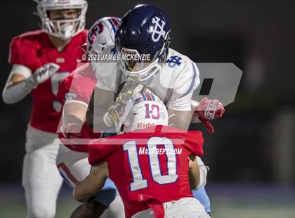 Thumbnail 2 in Valley Christian vs.  St. Ignatius College Preparatory (CIF CCS Division I Quarter Final) photogallery.