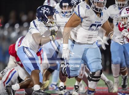 Thumbnail 1 in Valley Christian vs.  St. Ignatius College Preparatory (CIF CCS Division I Quarter Final) photogallery.