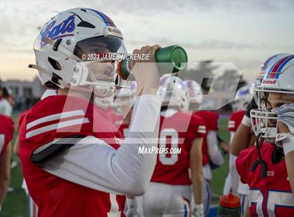 Thumbnail 1 in Valley Christian vs.  St. Ignatius College Preparatory (CIF CCS Division I Quarter Final) photogallery.