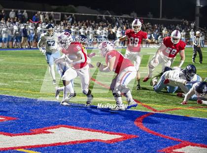 Thumbnail 1 in Valley Christian vs.  St. Ignatius College Preparatory (CIF CCS Division I Quarter Final) photogallery.