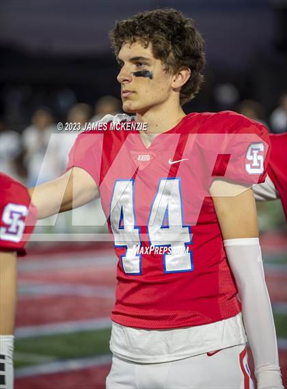 Thumbnail 2 in Valley Christian vs.  St. Ignatius College Preparatory (CIF CCS Division I Quarter Final) photogallery.